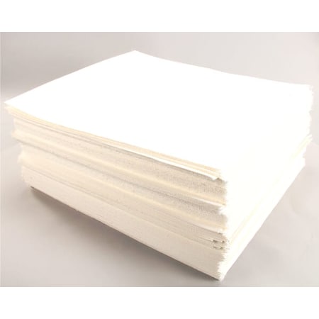 Pitco Filter, Paper 18.5 X 20.5 Heavy D PP10613